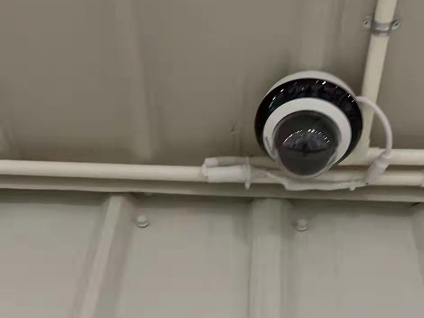 工廠園區安防系統工程