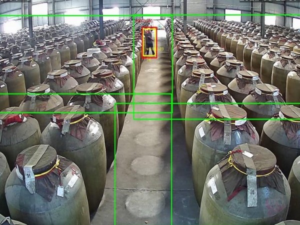 大型酒廠智能監(jiān)控改造項目該怎么做？千萬不要再傻傻更換攝像頭了！