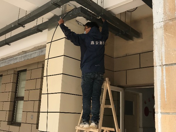 西安安裝監控攝像頭多少錢？陜西鑫安安防如是說