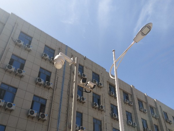 陜西鑫安安防智能視頻監控系統