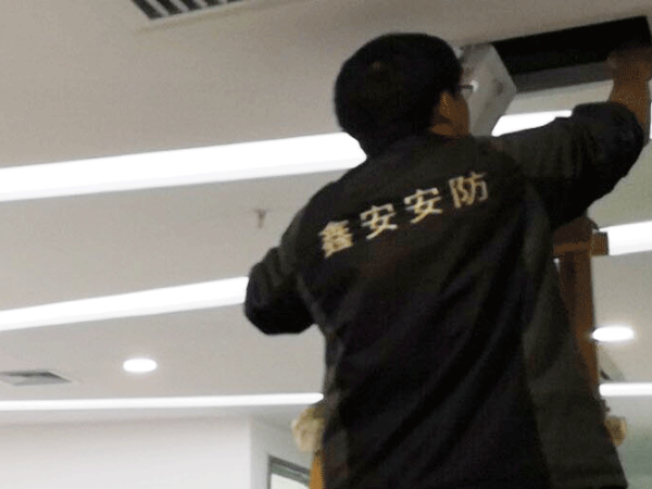 陜西鑫安安防攝像頭遠程監控系統