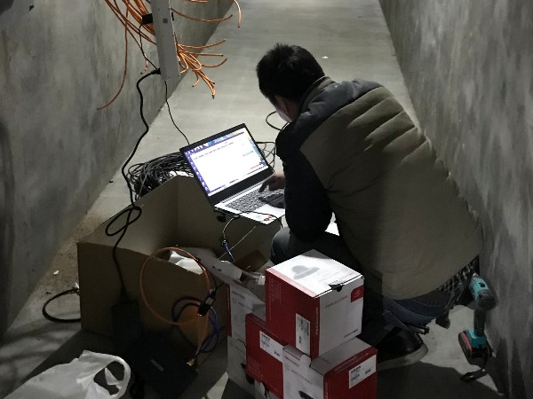 西安監控攝像頭安裝多少錢？陜西鑫安安防如是說