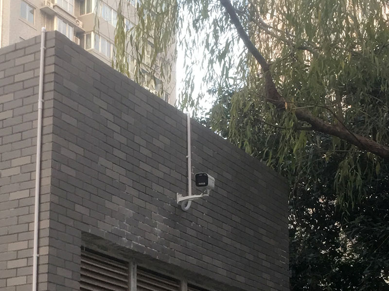 視頻監控系統維護,