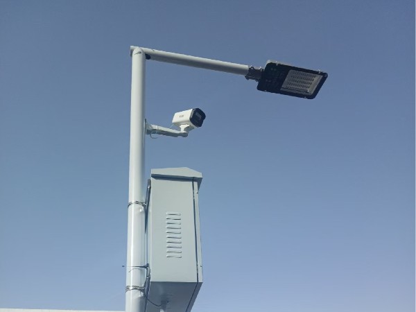 充電站視頻監控系統安裝
