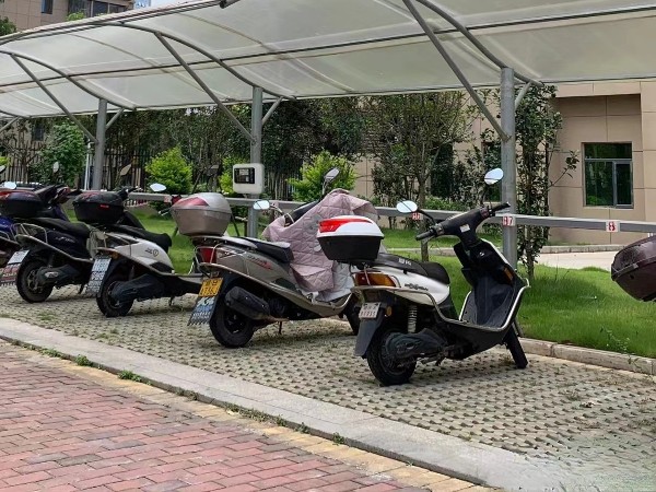 小區電瓶車充電樁起火！安裝智能監控報警系統有效預防