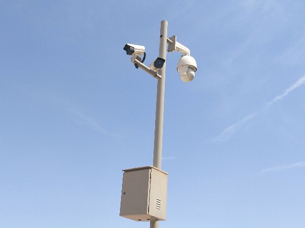 視頻監控工程施工