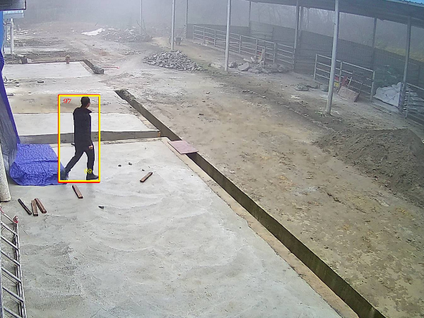 智能視頻監控報警系統