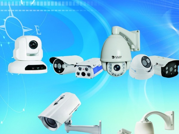 陜西鑫安安防智能監控攝像頭