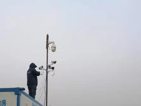 陜西鑫安安防西安監控安裝流程