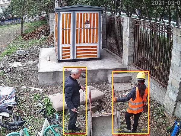 AI視頻分析監控系統時代來了！從“看得到”到“看得懂”！