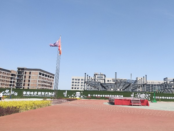 陜西鑫安安防學校監控系統