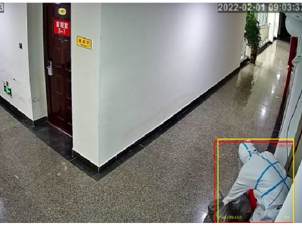 預(yù)警視頻監(jiān)控系統(tǒng)