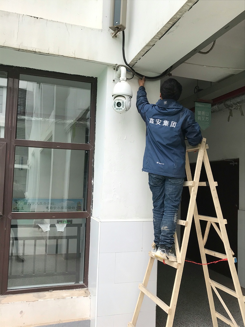 陜西鑫安安防安防監控系統