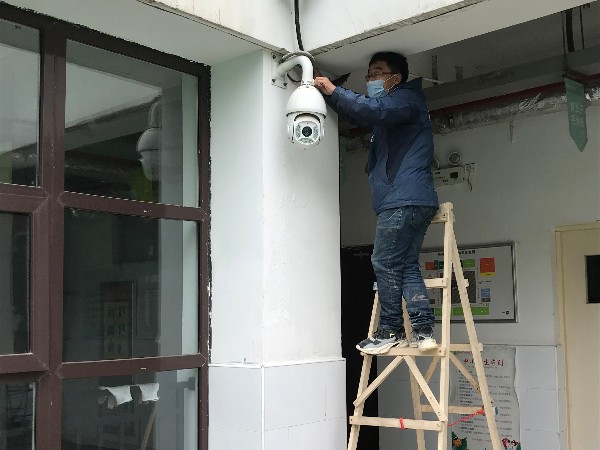 陜西鑫安安防智能視頻監控系統