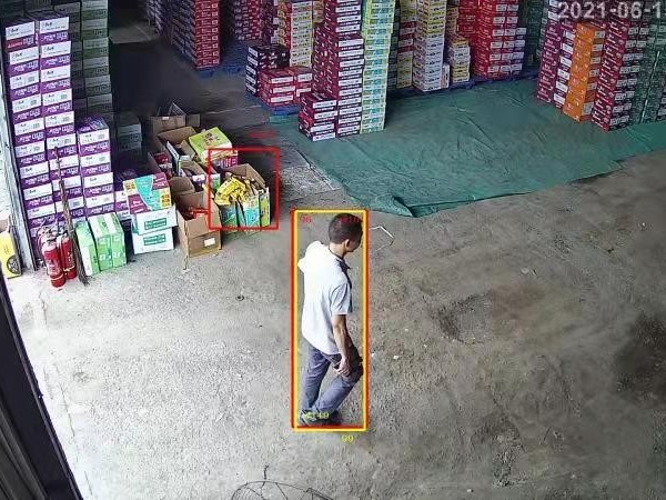 智能視頻監控系統