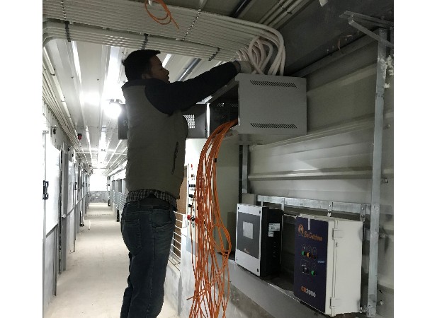 安防視頻監控系統的創新推動智慧城鎮化建設，維護社會和諧穩定