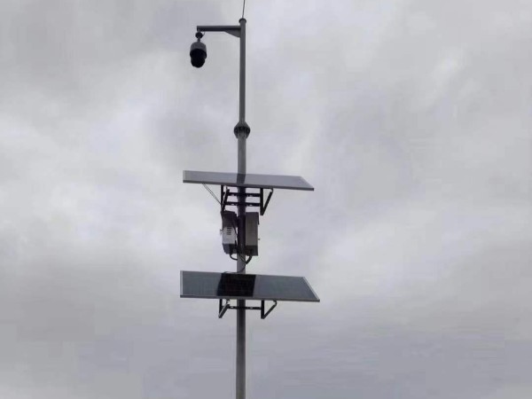 戶外砂石廠監(jiān)控怎么裝？AI智能監(jiān)控系統(tǒng)在戶外砂石廠的應(yīng)用