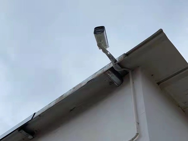 智能化安防系統