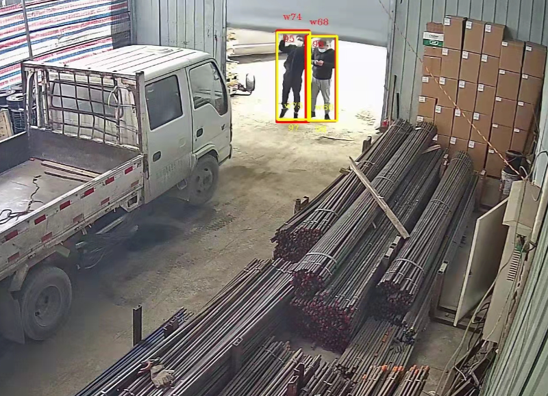 廠區智能視頻監控系統安裝