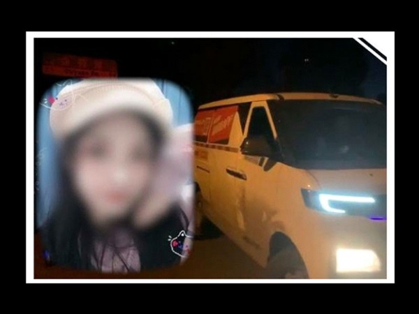 痛心！23歲女孩跳貨拉拉身亡監控視頻畫面曝光！