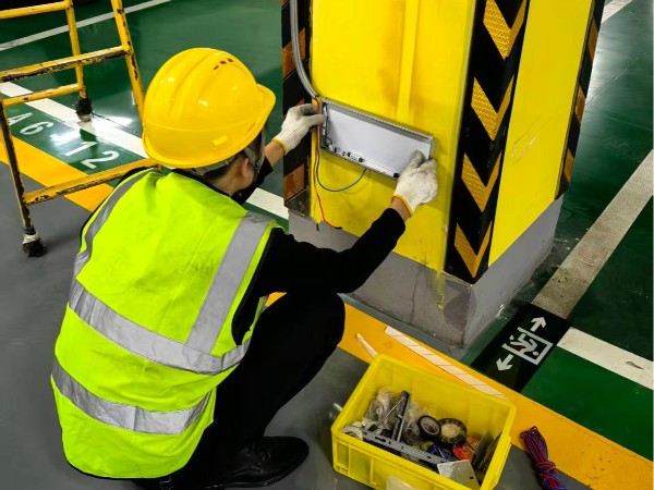 西安咸陽國際機場航站樓消防應(yīng)急疏散系統(tǒng)維修升級工程圓滿完成