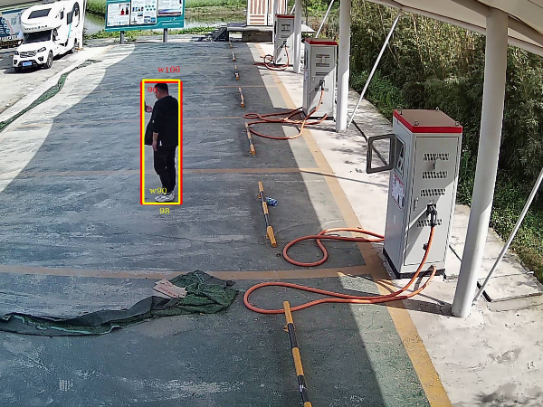 AI智能視頻監控系統