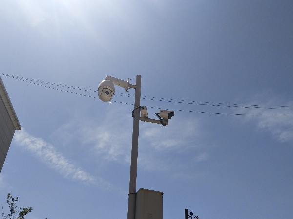 高鐵智能視頻監控系統架構的組成部分有哪些？