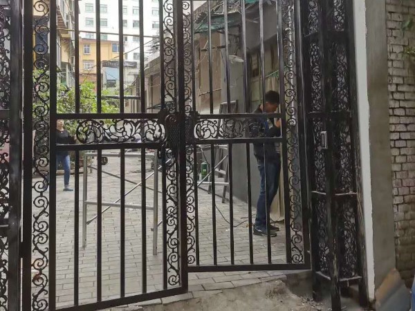  小區弱電工程視頻監控系統