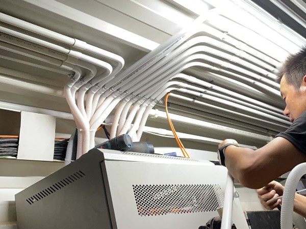 安防監控系統設備