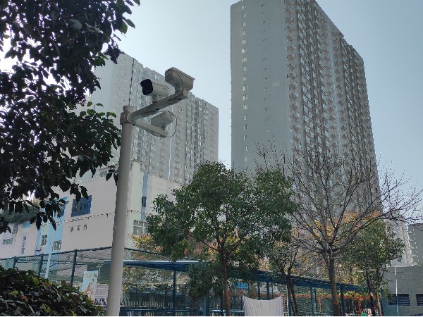 小區安裝視頻監控系統