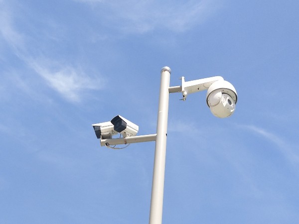 陜西鑫安安防高空墜物監控系統