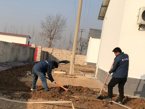 陜西鑫安安防專業承接監控安防工程，12年施工經驗