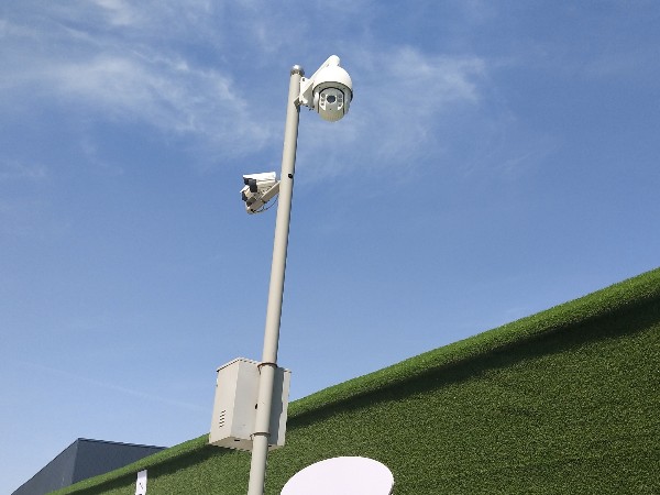 學校安防系統的特點和要求，除了視頻監控攝像頭之外你還知道哪些？