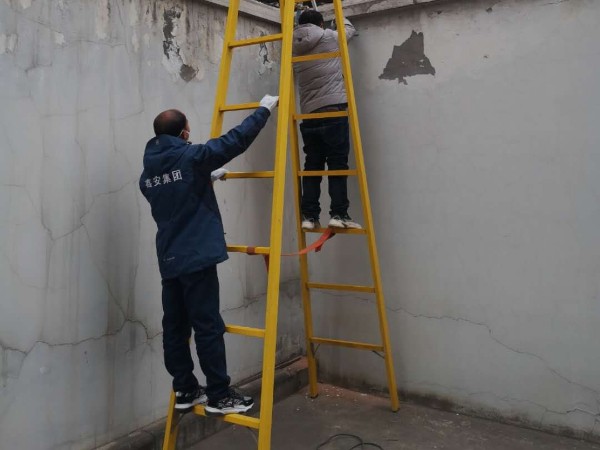 陜西鑫安安防工地安裝遠程監(jiān)控