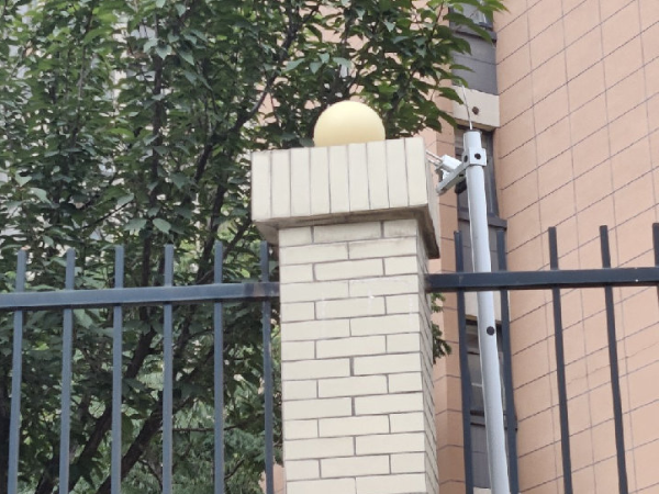 別墅區智能化警戒監控，打造安心家園