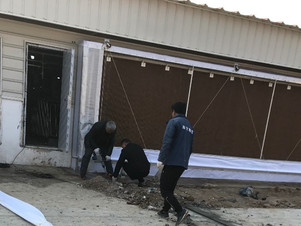 倉儲物流視頻監控系統