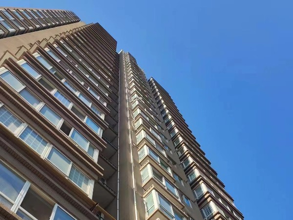 安裝高空拋物監控攝像頭