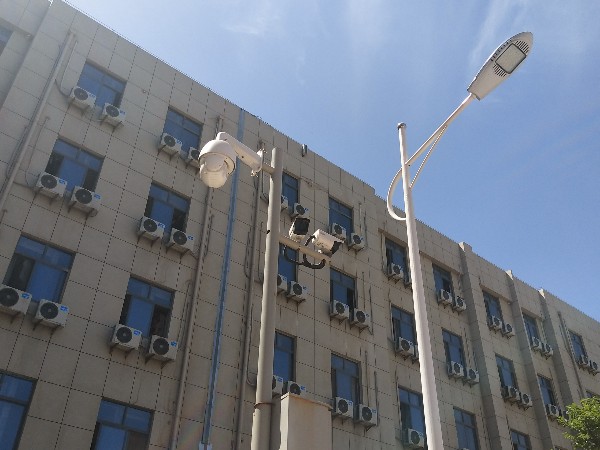 神獸已經歸籠了，校園視頻監控系統安排齊全了嗎？