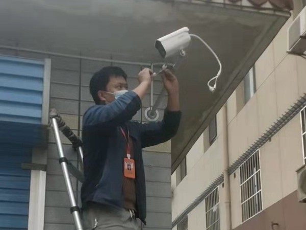 工地安裝監控攝像頭的作用有哪些？快來看看