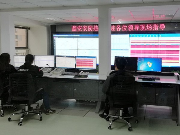 安防視頻監控室的暖心故事，平凡的崗位做出不平凡的事