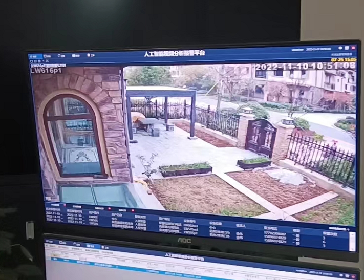 別墅安裝什么安防產品