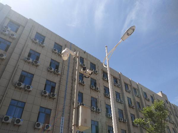 校園安防監控系統