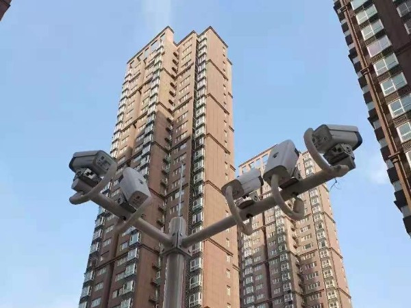 監控系統工程施工方案