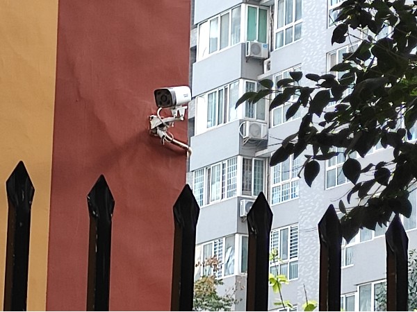 幼兒園視頻監控系統