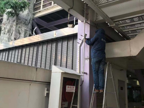 為什么要找專業的西安監控安裝公司？這些原因夠不？