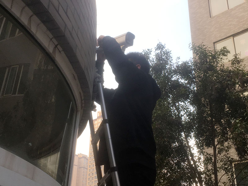 園區智能安防系統