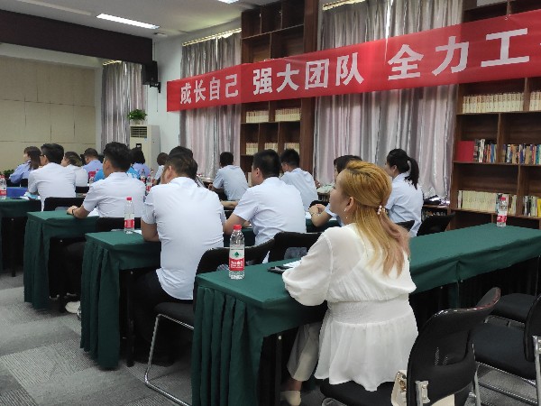 陜西鑫安安防：思想決定命運，改變自己才能獲得更大的成功！