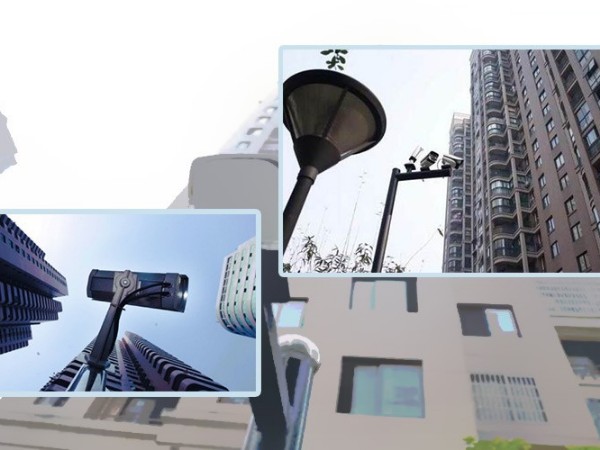 315晚會曝光的人臉識別監控攝像頭，看似普通實則暗藏玄機