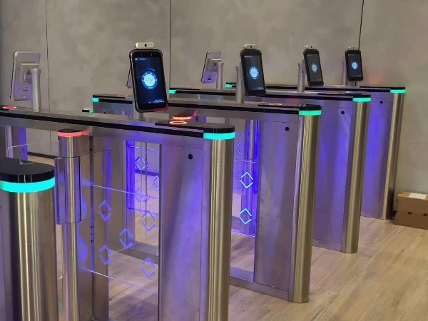 一臉通門禁系統